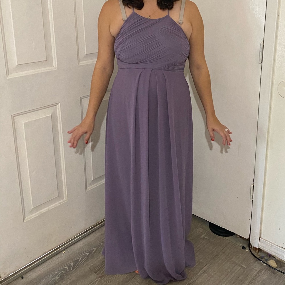 Bill levkoff Bridesmaid dress